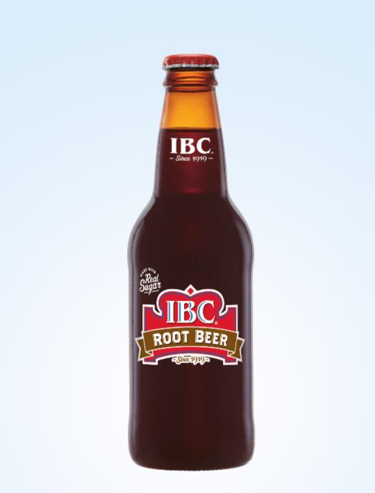 IBC Root Beer 354ml
